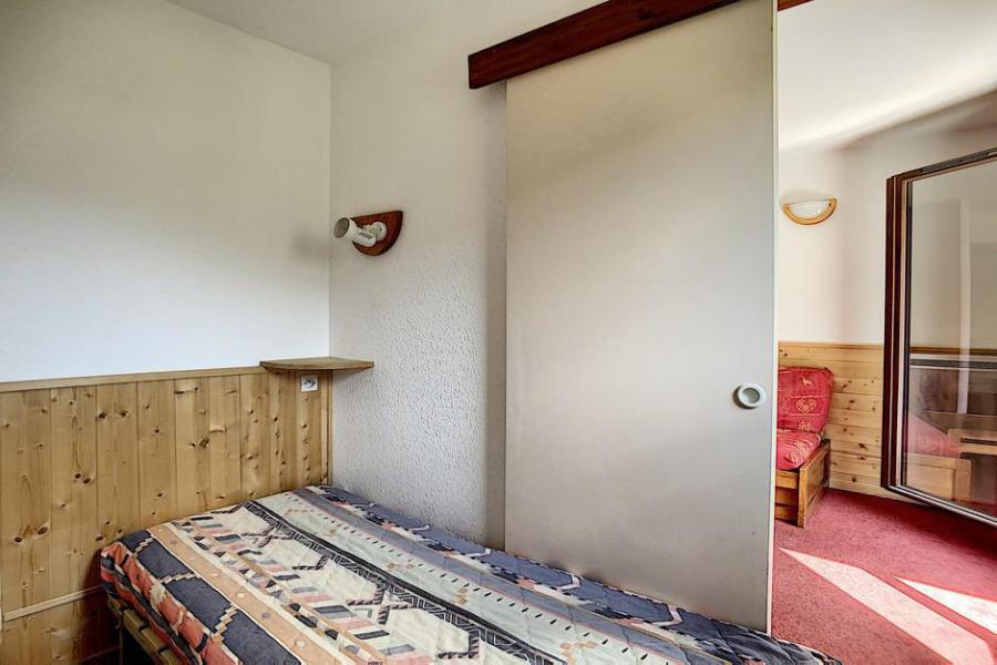 Skiverleih 2-Zimmer-Holzhütte für 6 Personen (320) - La Résidence les Balcons d'Olympie - Les Menuires - Schlafzimmer