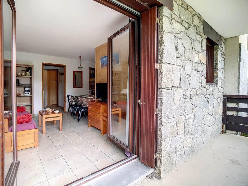 Rent in ski resort 3 room apartment cabin 6 people (60) - La Résidence les Balcons d'Olympie - Les Menuires