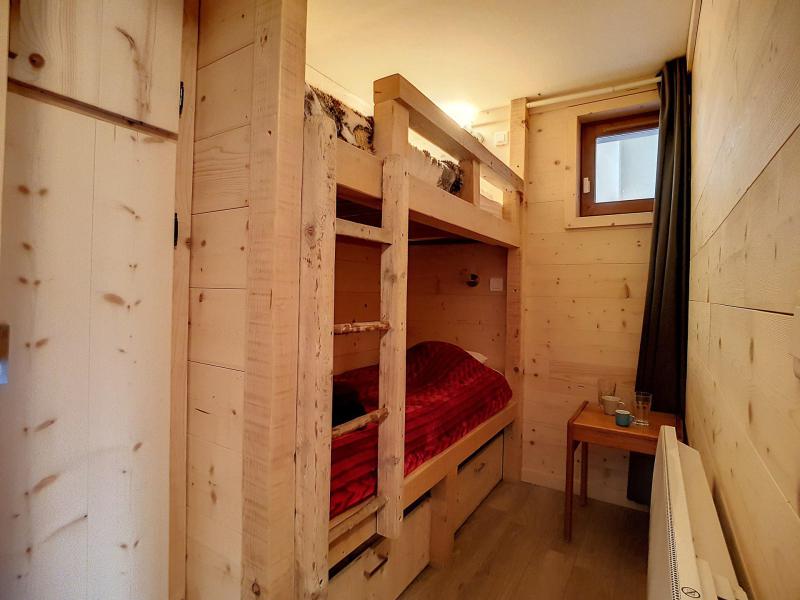 Alquiler al esquí Apartamento 3 piezas cabina para 6 personas (60) - La Résidence les Balcons d'Olympie - Les Menuires - Habitación