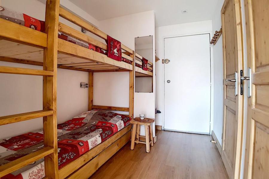 Skiverleih 2-Zimmer-Appartment für 5 Personen (653) - La Résidence les Coryles - Les Menuires - Offener Schlafbereich