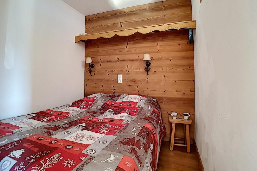 Skiverleih 2-Zimmer-Appartment für 5 Personen (653) - La Résidence les Coryles - Les Menuires - Schlafzimmer