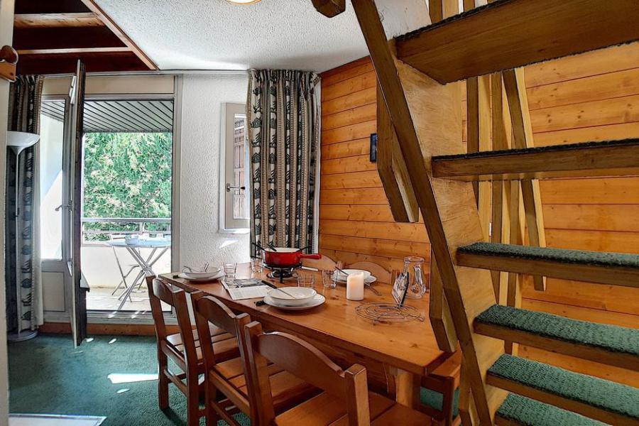 Rent in ski resort 2 room apartment 6 people (518) - La Résidence les Gentianes - Les Menuires - Apartment