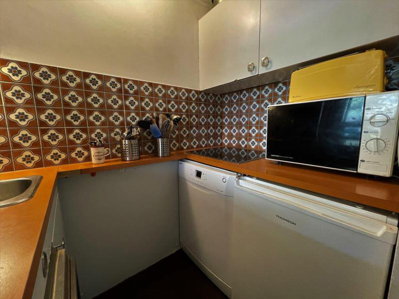 Skiverleih 2-Zimmer-Appartment für 4 Personen (B316) - La Résidence les Soldanelles - Les Menuires - Appartement