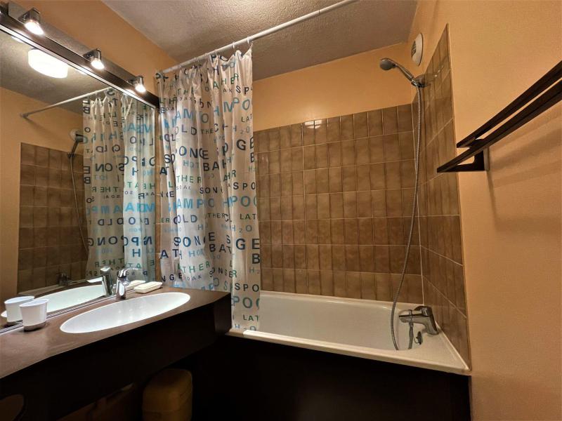 Location au ski Appartement 2 pièces 4 personnes (B316) - La Résidence les Soldanelles - Les Menuires - Salle de bain