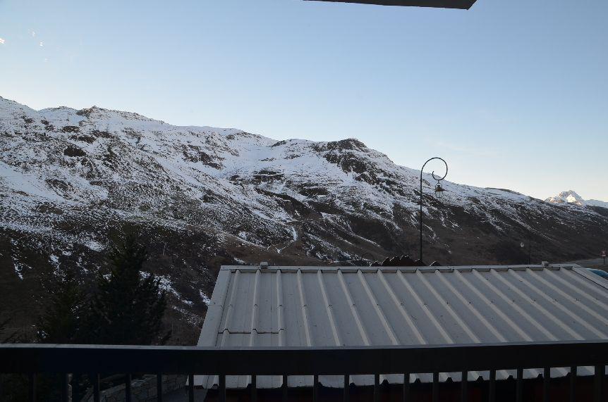 Location au ski Studio coin montagne 3 personnes (110) - La Résidence Médian - Les Menuires