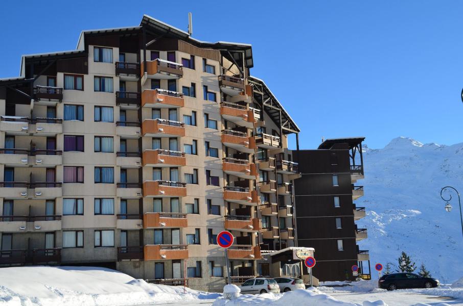 Location au ski La Résidence Médian - Les Menuires