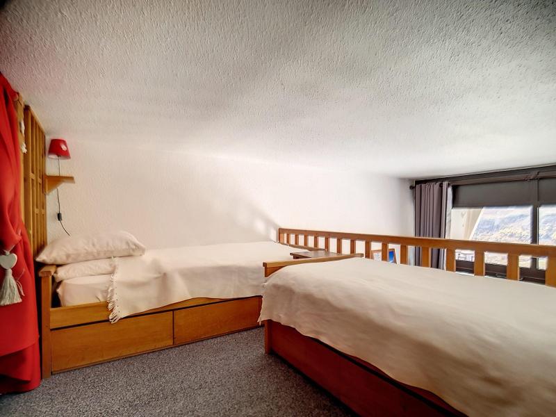 Аренда на лыжном курорте Апартаменты дуплекс 2 комнат 4 чел. (720) - La Résidence Nant Benoit - Les Menuires - Комната