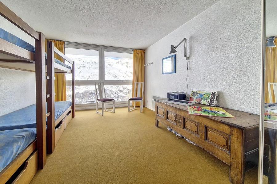Ski verhuur Appartement 3 kamers 8 personen (416) - La Résidence Nant Benoit - Les Menuires