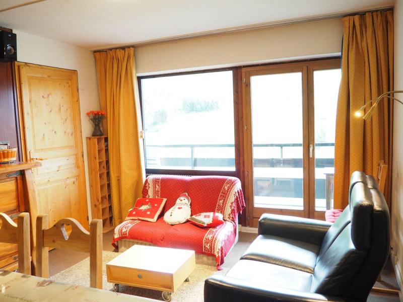 Rent in ski resort 3 room apartment 6 people (65) - La Résidence Oisans - Les Menuires - Apartment