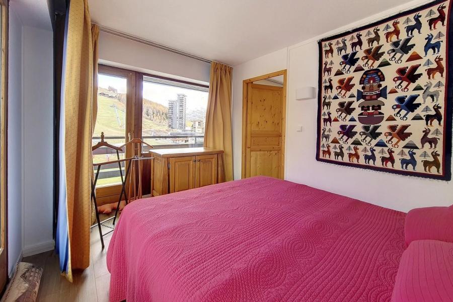 Wynajem na narty Apartament 3 pokojowy 6 osób (65) - La Résidence Oisans - Les Menuires