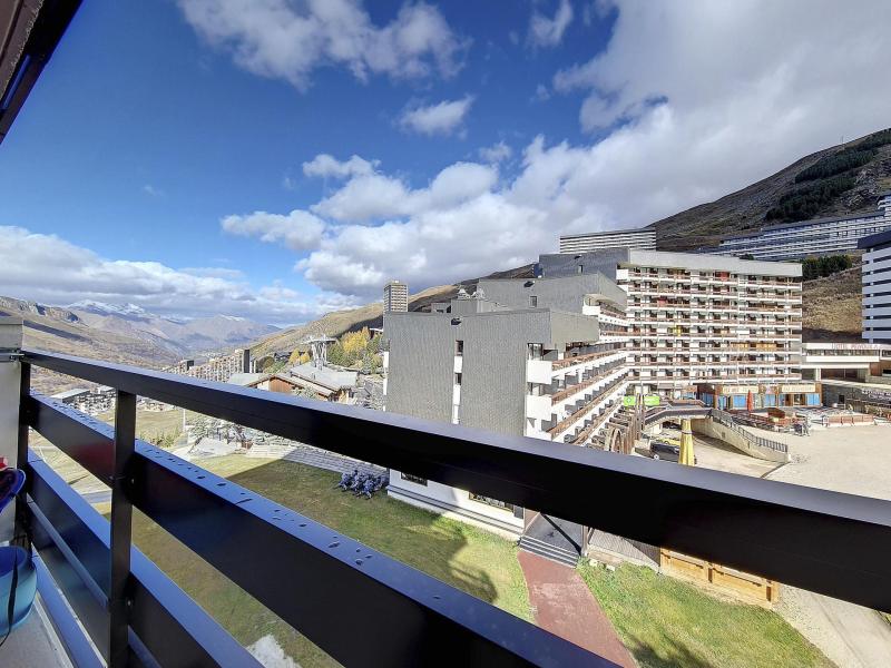 Alquiler al esquí Apartamento 3 piezas para 8 personas (57) - La Résidence Oisans - Les Menuires - Apartamento