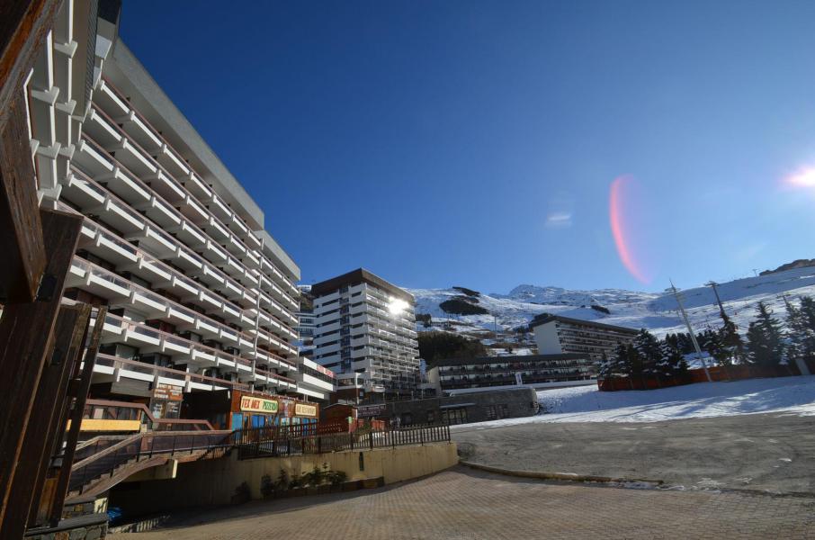 Аренда на лыжном курорте La Résidence Peclet - Les Menuires