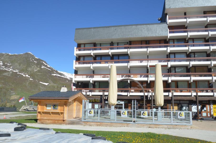 Rent in ski resort La Résidence Peclet - Les Menuires