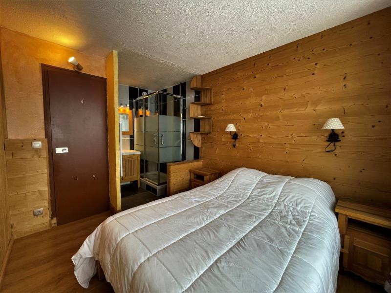 Ski verhuur Appartement 2 kamers 4 personen (302) - La Résidence Peclet - Les Menuires - Kamer