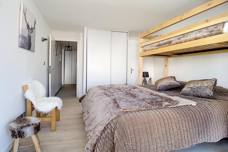 Skiverleih 3-Zimmer-Appartment für 8 Personen (51) - La Résidence Pra Coutin - Les Menuires - Schlafzimmer