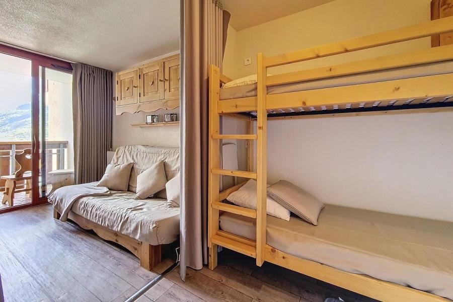 Skiverleih 1-Zimmer-Appartment für 4 Personen (2708) - La Résidence Ski Soleil - Les Menuires - Schlafzimmer