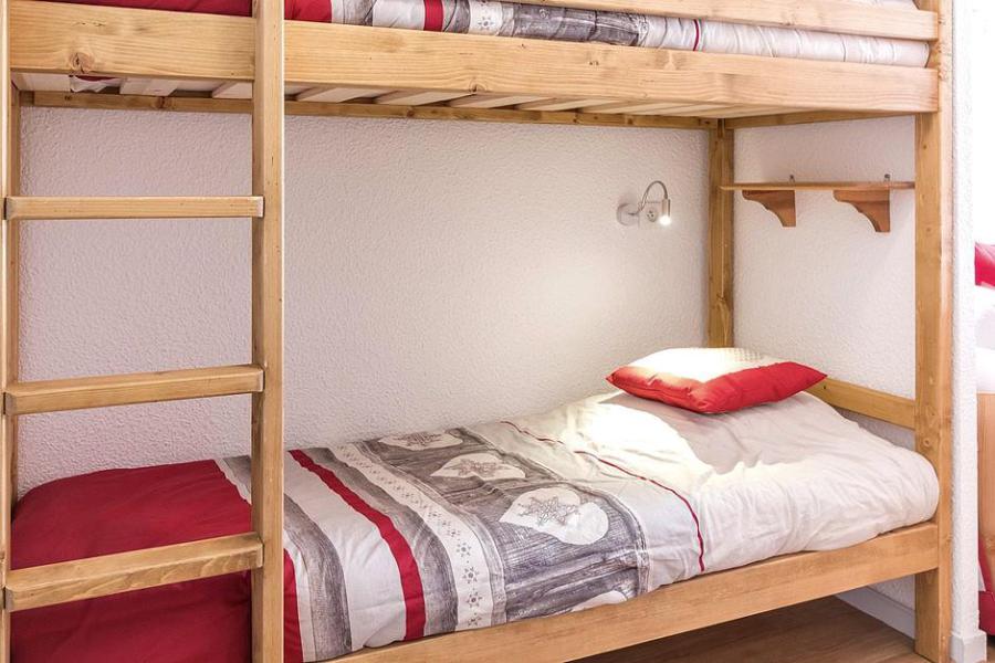 Alquiler al esquí Apartamento cabina 2 piezas para 4 personas (2102) - La Résidence Ski Soleil - Les Menuires - Cabina