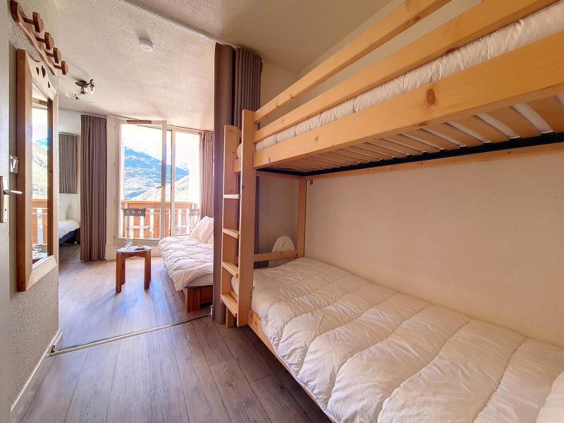 Ski verhuur Appartement 1 kamers 4 personen (2708) - La Résidence Ski Soleil - Les Menuires - Kamer
