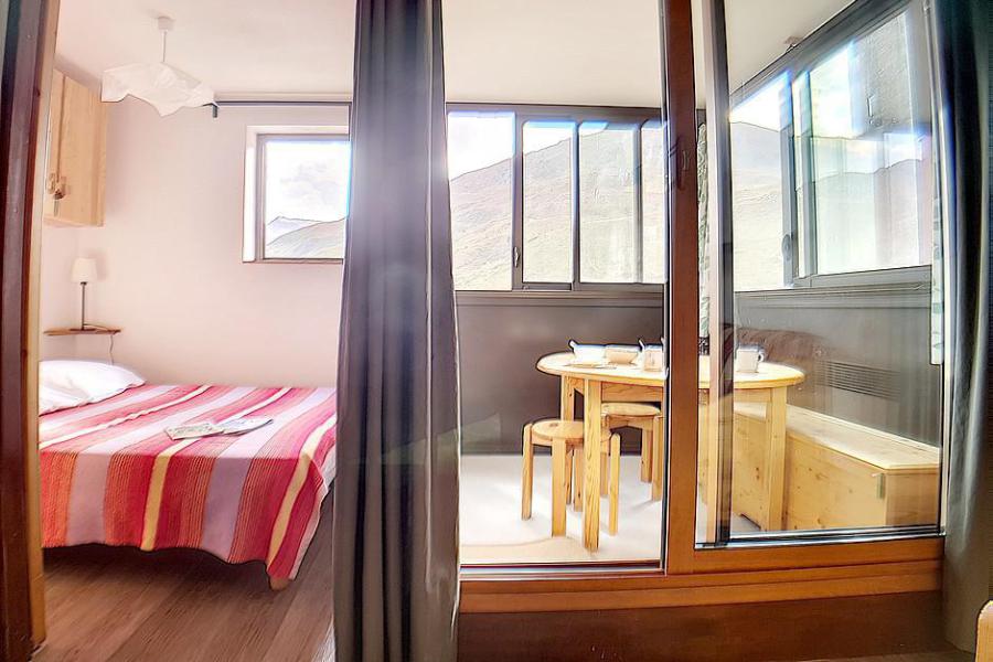 Location au ski Appartement 2 pièces 4 personnes (1211) - La Résidence Ski Soleil - Les Menuires - Chambre