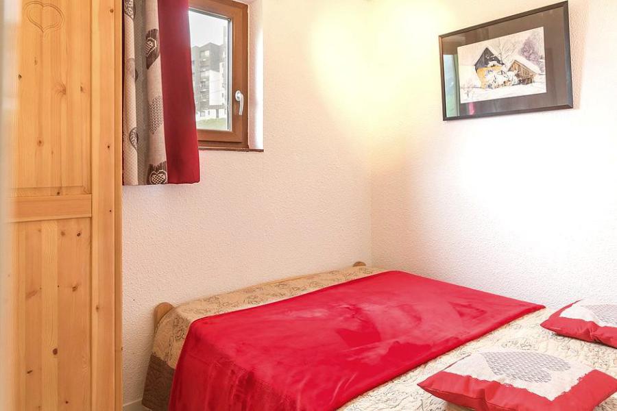 Location au ski Appartement 3 pièces 6 personnes (2104) - La Résidence Ski Soleil - Les Menuires - Chambre