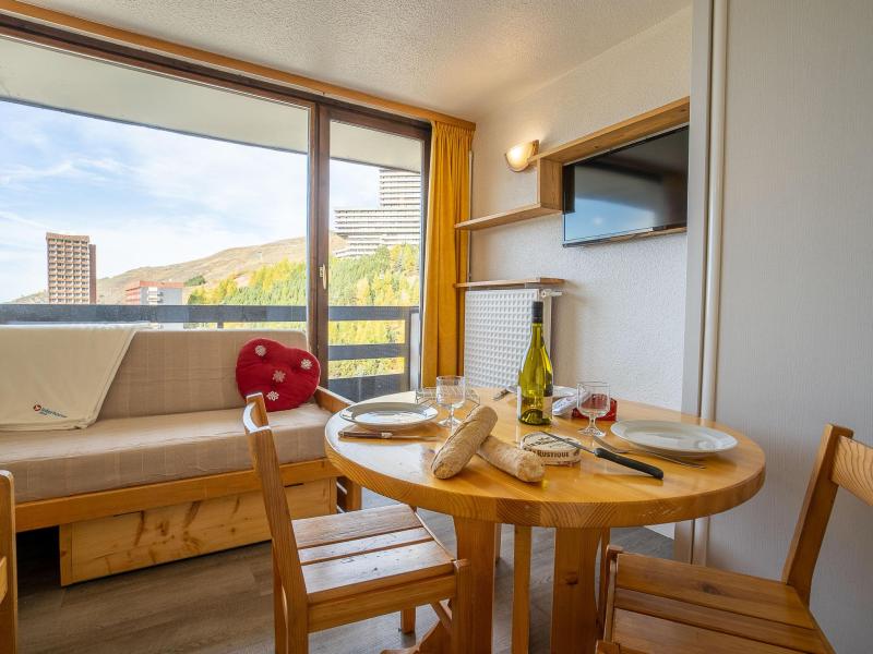 Rent in ski resort 1 room apartment 3 people (11) - Lac du Lou - Chavière - Péclet - Les Menuires - Apartment