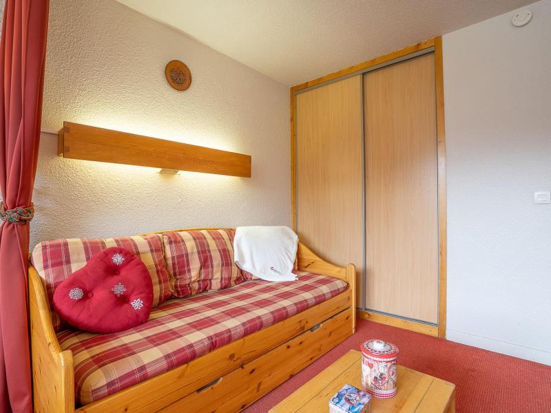 Rent in ski resort 1 room apartment 4 people (10) - Lac du Lou - Chavière - Péclet - Les Menuires - Apartment