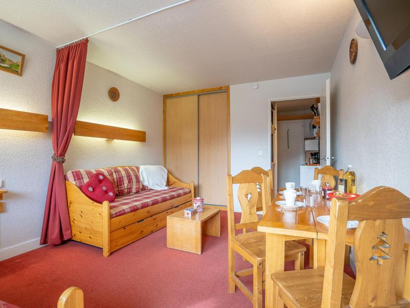 Rent in ski resort 1 room apartment 4 people (10) - Lac du Lou - Chavière - Péclet - Les Menuires - Apartment