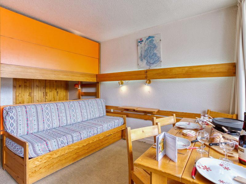 Skiverleih 1-Zimmer-Appartment für 4 Personen (13) - Lac du Lou - Chavière - Péclet - Les Menuires - Appartement