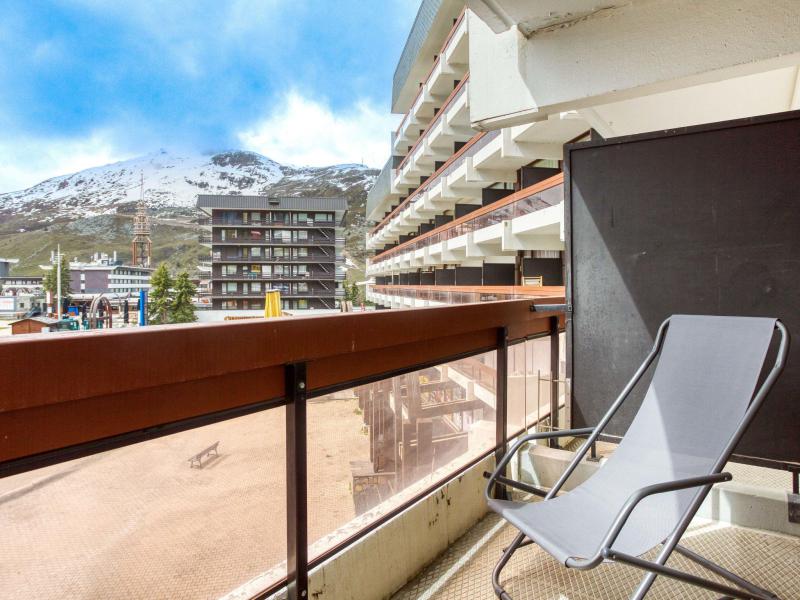 Alquiler al esquí Apartamento 1 piezas para 4 personas (13) - Lac du Lou - Chavière - Péclet - Les Menuires - Apartamento