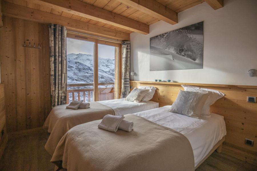 Аренда на лыжном курорте Le Chalet Lili - Les Menuires - Комната