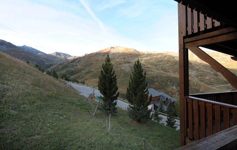 Location au ski Appartement 4 pièces 8 personnes (9) - Le Hameau de la Sapinière - Chalet Cembro - Les Menuires - Cuisine