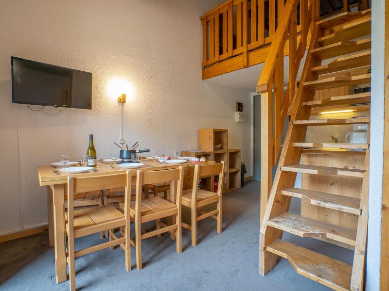 Ski verhuur Appartement 3 kamers 6 personen (4) - Le Jetay - Les Menuires - Appartementen