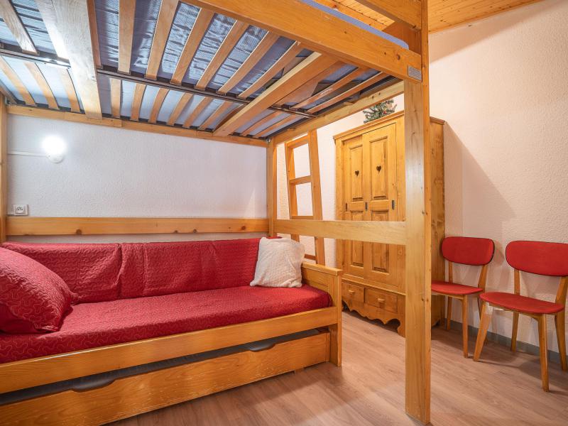 Ski verhuur Appartement 3 kamers 6 personen (4) - Le Jetay - Les Menuires - Appartementen
