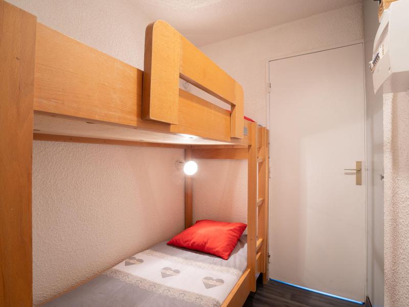 Skiverleih 1-Zimmer-Appartment für 4 Personen (4) - Le Médian - Les Menuires - Offener Schlafbereich