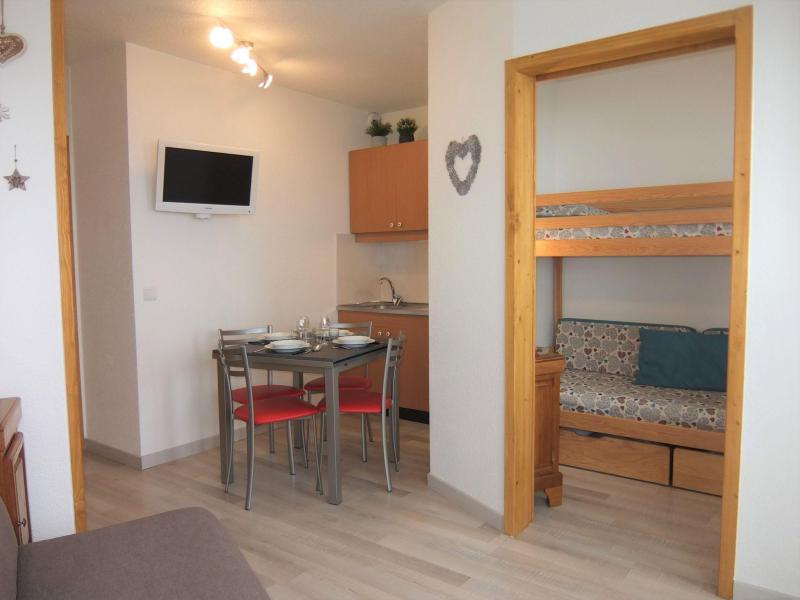 Skiverleih 2-Zimmer-Appartment für 4 Personen (2) - Le Médian - Les Menuires - Appartement