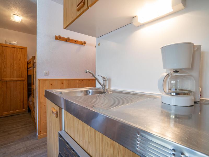 Rent in ski resort 1 room apartment 4 people (9) - Le Sarvan - Les Menuires - Apartment