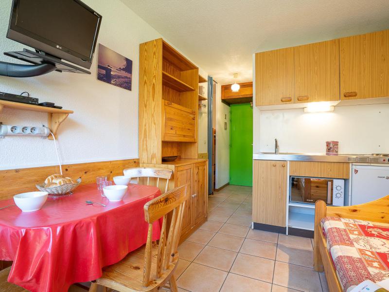 Skiverleih 1-Zimmer-Appartment für 3 Personen (1) - Le Sarvan - Les Menuires - Appartement