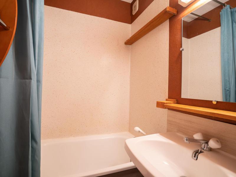 Location au ski Appartement 1 pièces 3 personnes (3) - Le Sarvan - Les Menuires - Salle de bain