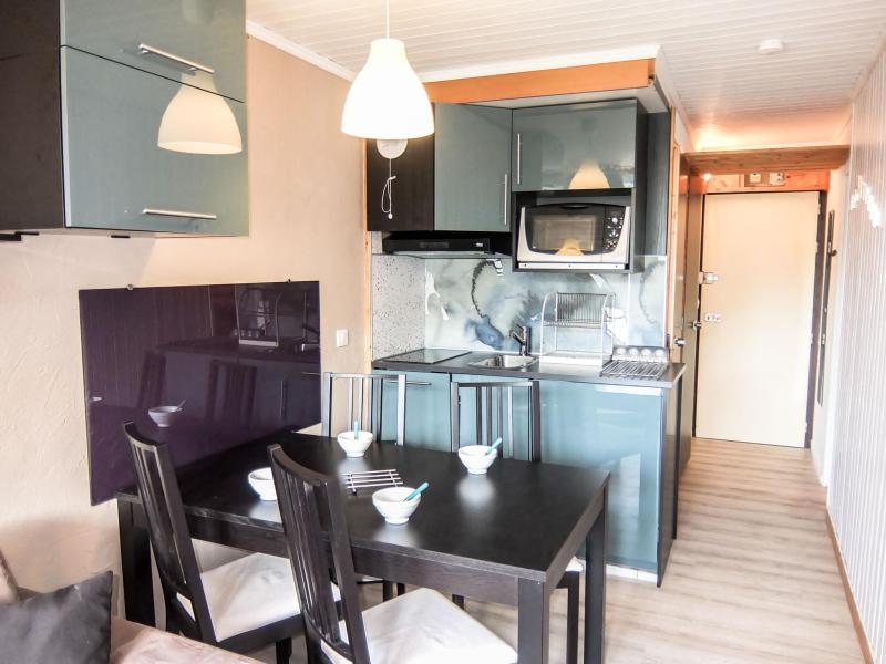 Skiverleih 2-Zimmer-Appartment für 4 Personen (8) - Le Villaret - Les Menuires - Appartement