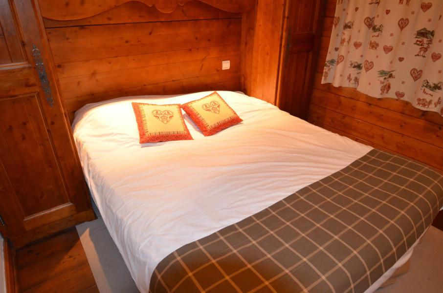 Location au ski Appartement 3 pièces cabine 4-6 personnes - Les Alpages de Reberty - Les Menuires - Chambre