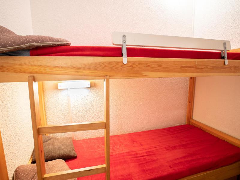 Skiverleih 1-Zimmer-Appartment für 4 Personen (30) - Les Asters - Les Menuires - Stockbetten