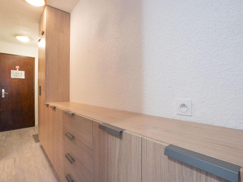 Skiverleih 1-Zimmer-Appartment für 4 Personen (37) - Les Asters - Les Menuires - Appartement