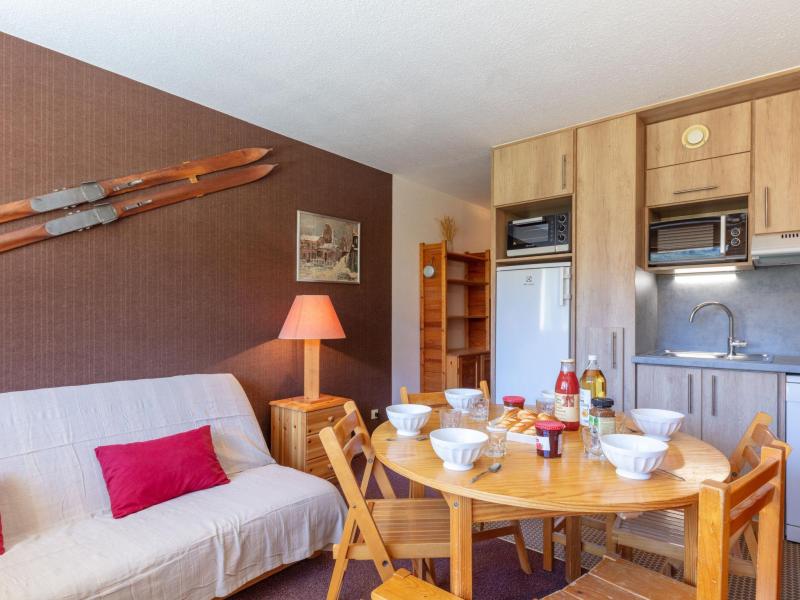Аренда на лыжном курорте Апартаменты 2 комнат 6 чел. (38) - Les Asters - Les Menuires - апартаменты