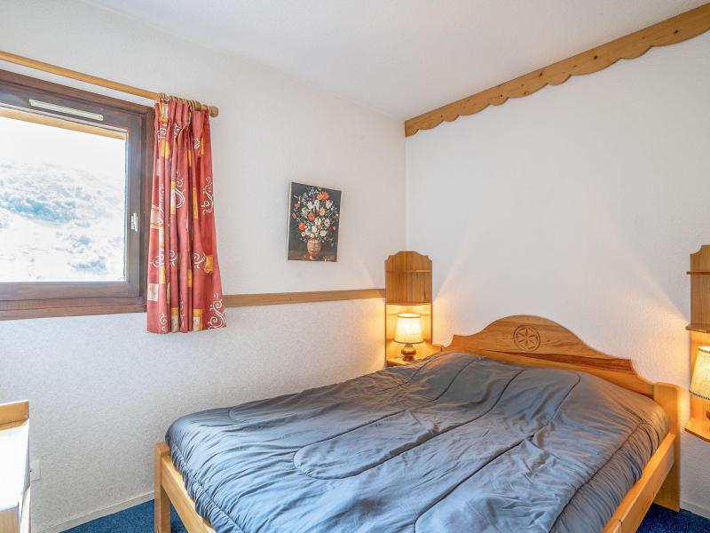 Ski verhuur Appartement 2 kamers 6 personen (27) - Les Asters - Les Menuires - Kamer