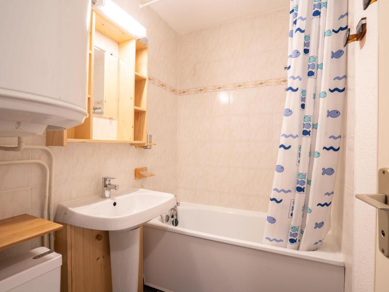 Location au ski Appartement 2 pièces 6 personnes (27) - Les Asters - Les Menuires - Salle de bain