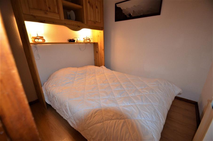 Rent in ski resort 2 room apartment cabin 4 people (13) - Les Balcons d'Olympie - Les Menuires - Bedroom
