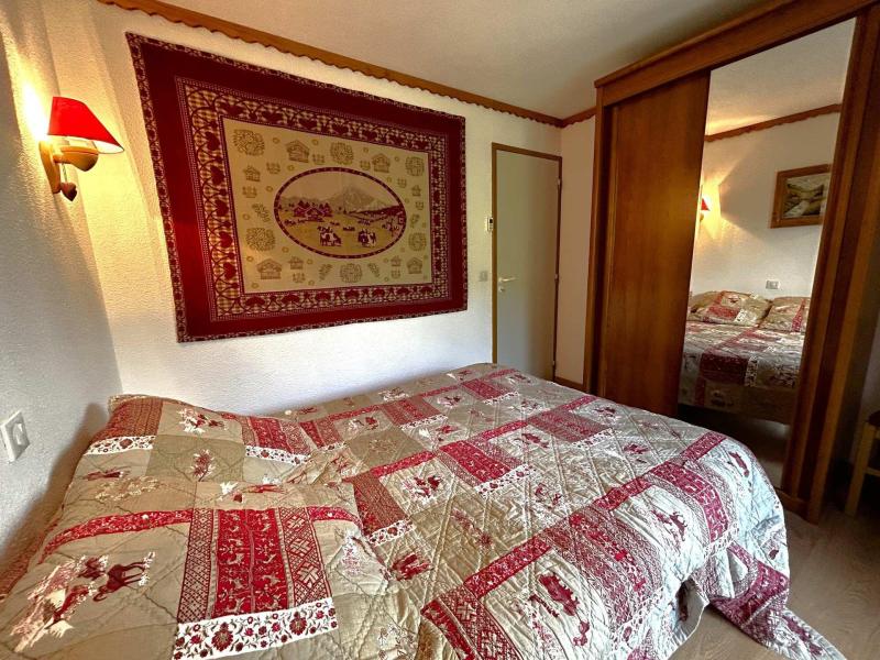 Wynajem na narty Apartament 3 pokojowy 6 osób (108) - Les Balcons d'Olympie - Les Menuires - Pokój