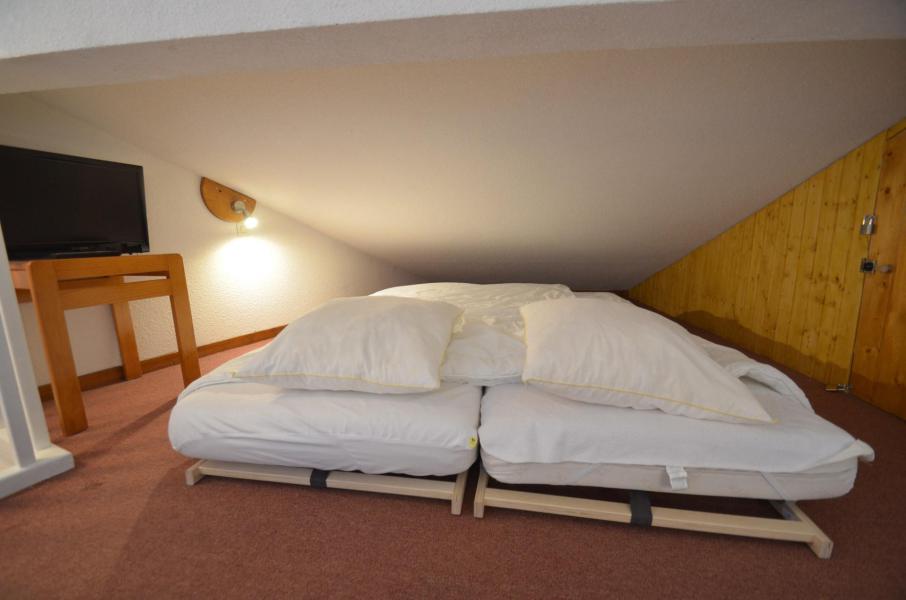 Ski verhuur Appartement 4 kamers 8 personen (532) - Les Balcons d'Olympie - Les Menuires - Kamer