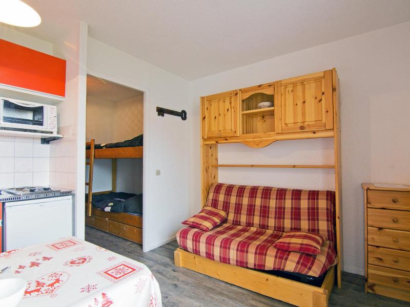 Аренда на лыжном курорте Апартаменты 1 комнат 4 чел. (2) - Les Carlines 1 - Les Menuires - апартаменты
