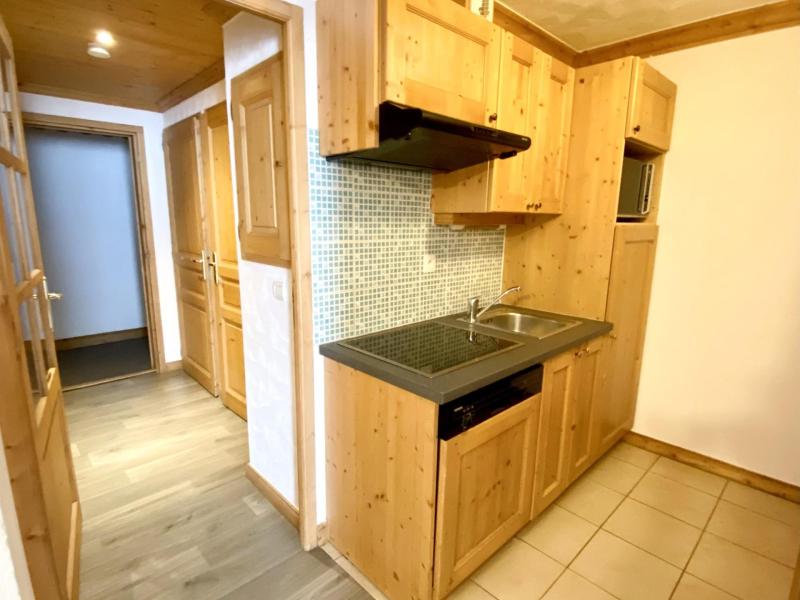 Skiverleih Wohnung 2 Zimmer Schlafnische  4-6 Personen - Les Chalets de l'Adonis - Les Menuires